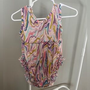 Little Sleepies Bubble Romper (6-12 months)